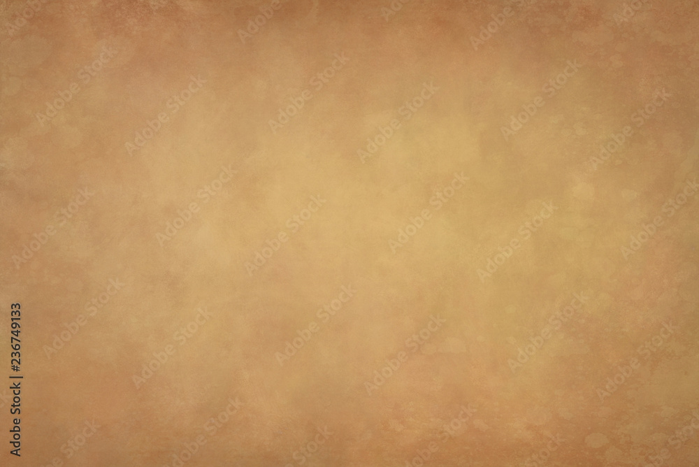 Orange brown abstract old background Orange brown abstract old background