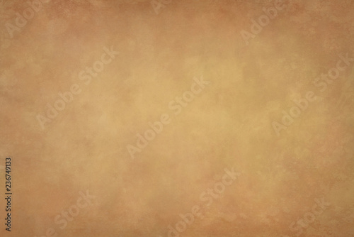 Orange brown abstract old background