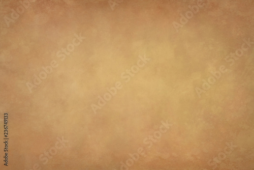 Orange brown abstract old background © Miodrag