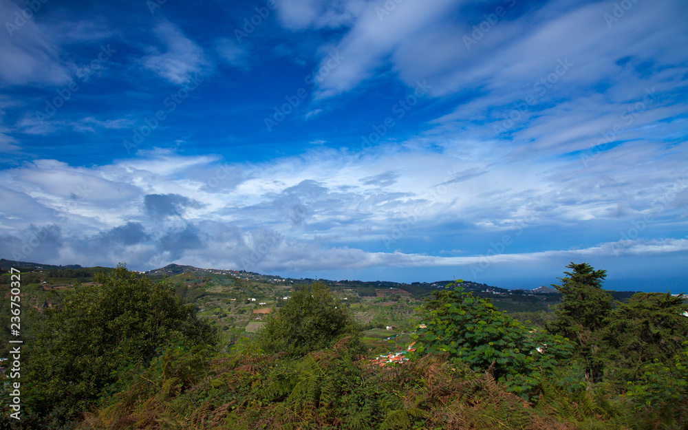 Naklejka premium Gran Canaria, November