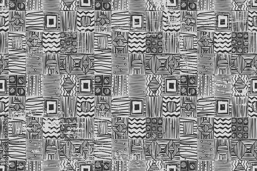abstract background. African patterns. 