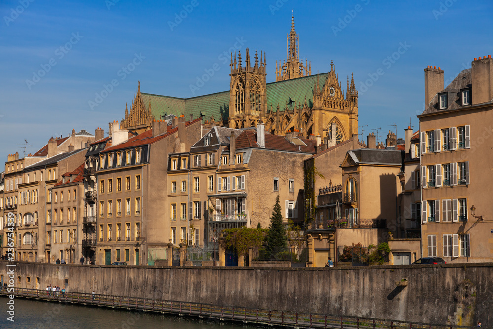 Metz, Cathédrale Saint Etienne