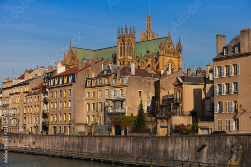 Metz, Cathédrale Saint Etienne