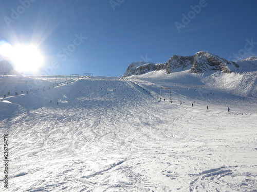 Wallpaper Mural Kaprun Glacier Torontodigital.ca