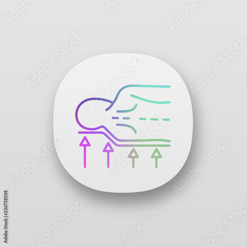 Orthopedic mattress app icon