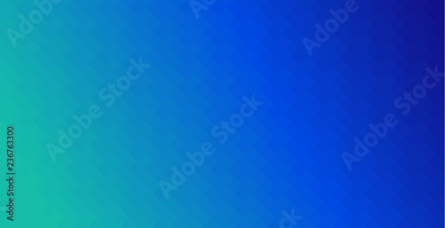 Abstract neon green and blue background. Rectangular geometric pattern. Abstract vector illustration, horizontal