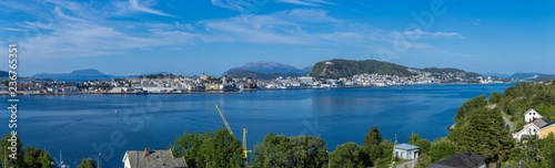 Alesund in Norwegen