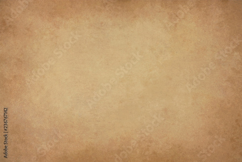 Canvas brown orange hand-painted backdrops