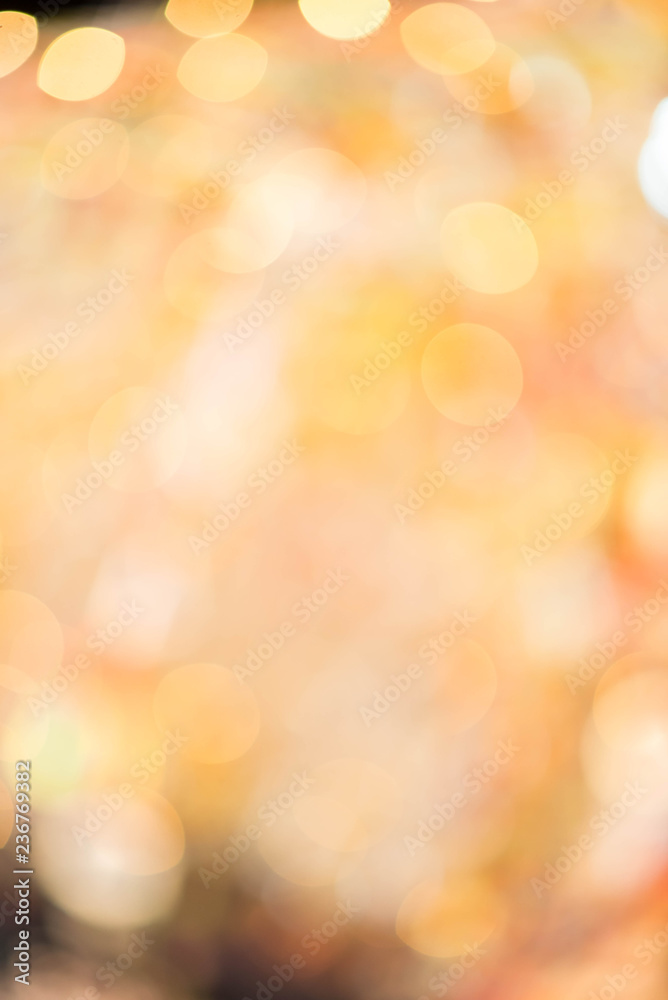 Gold bokeh abstract glitter light on background. Golden christmas light shine bright holiday magic decoration. Gold bokeh abstract glitter light on background. Golden christmas light shine bright holiday magic decoration.