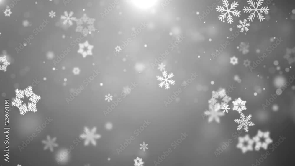 Whitw Christmas Background With White Snow Snowfall Snowflake Particles Seamlessly Loop Black Alpha Green Screen Animation Whitw Christmas Background With White Snow Snowfall Snowflake Particles Seamlessly Loop Black Alpha Green Screen Animation