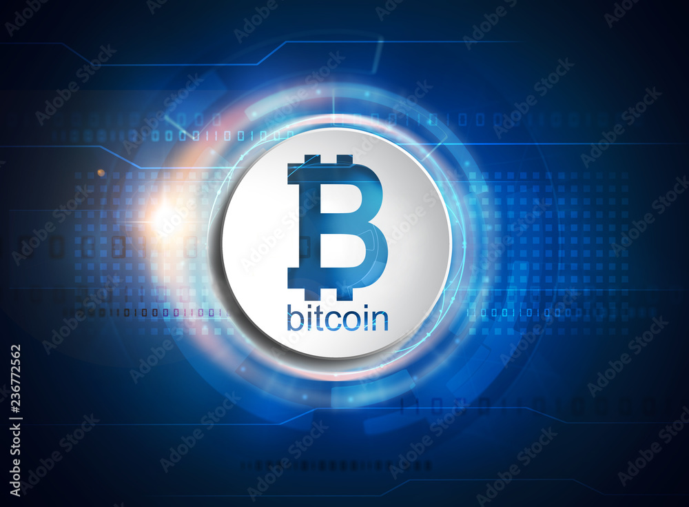 bitcoin symbol or icon