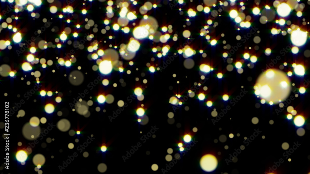 light particle light particle