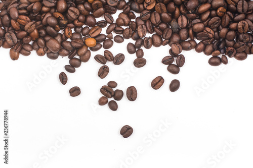 Coffee beans Frame