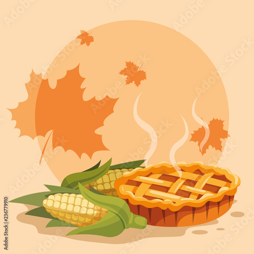 apple pie icon