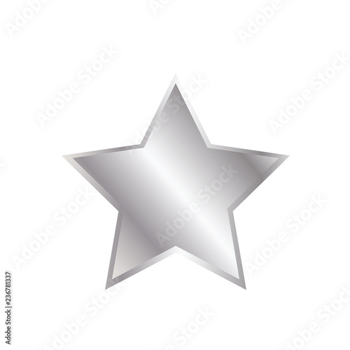 Silver Star Premium Best Quality Label