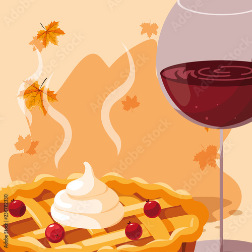 apple pie icon