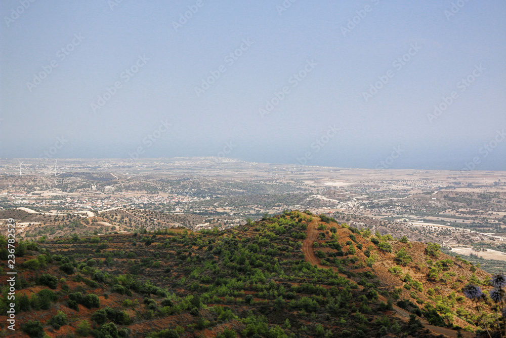 Obraz premium chypre