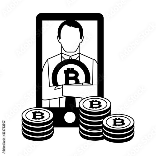bitcoin cryptocurrency fintech