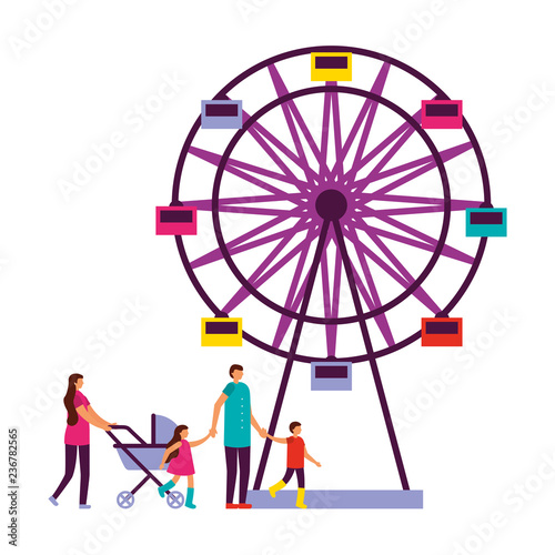 fun fair carnaval