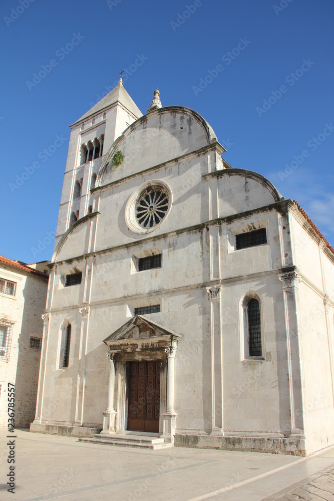 Fototapeta premium Croatia