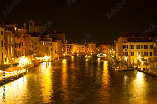 Golden Venice by night - Venezia di notte