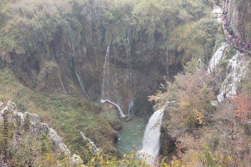 Plitvice Lakes National Park, Croatia