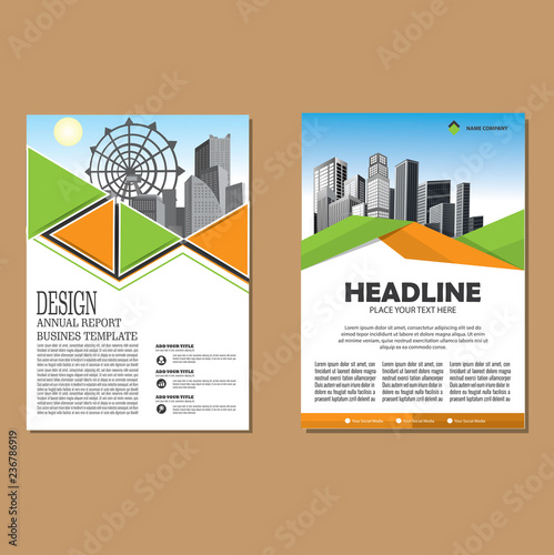 creative cover, layout, brochure, magazine, catalog, flyer for event