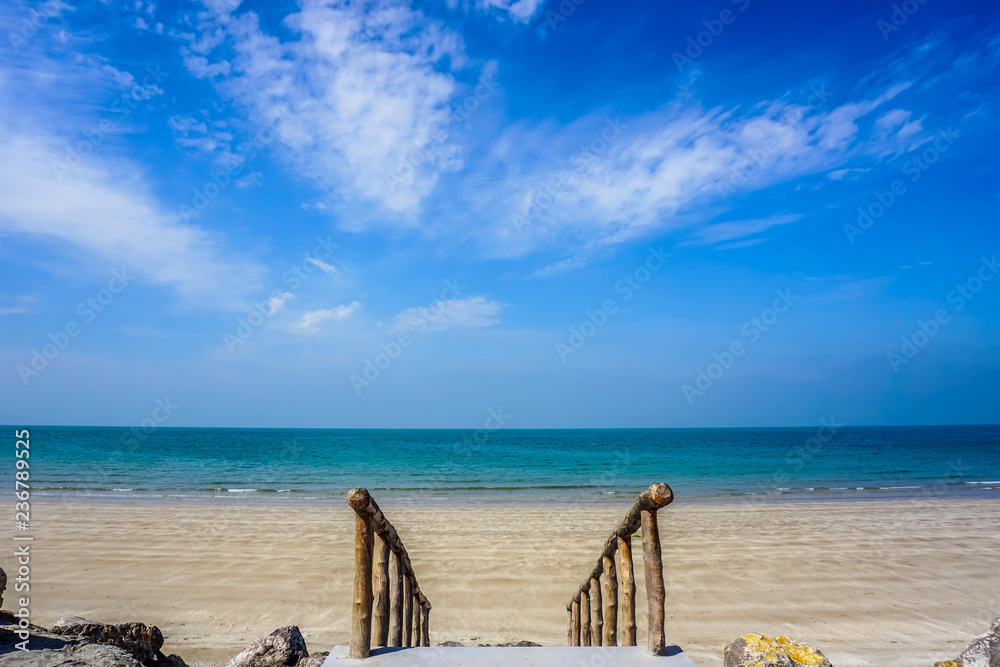 Ras Al Kaimah Beach
