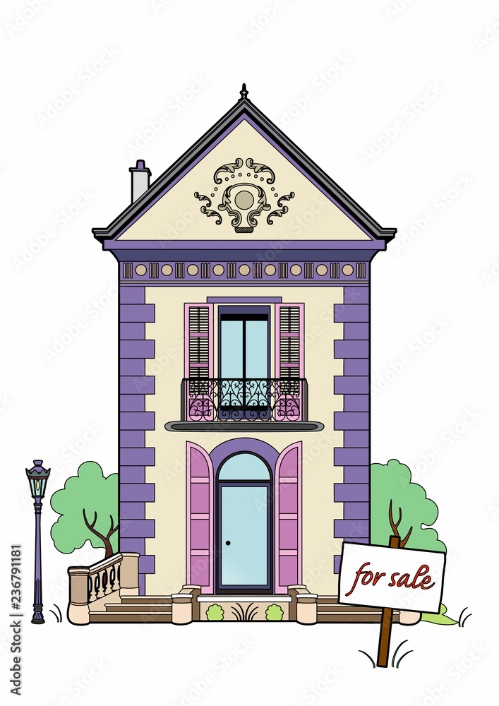 Small house for sale