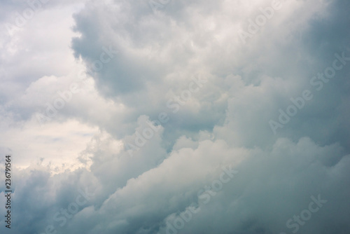 Fototapeta Naklejka Na Ścianę i Meble -  Clouds texture background