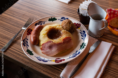 stammpot, dutch traditional dish photo