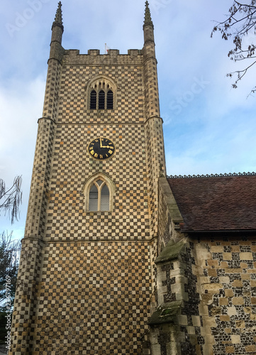 Clock tower