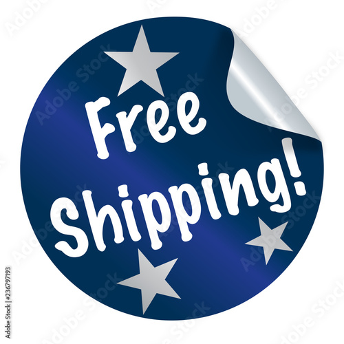 Button Free Shipping