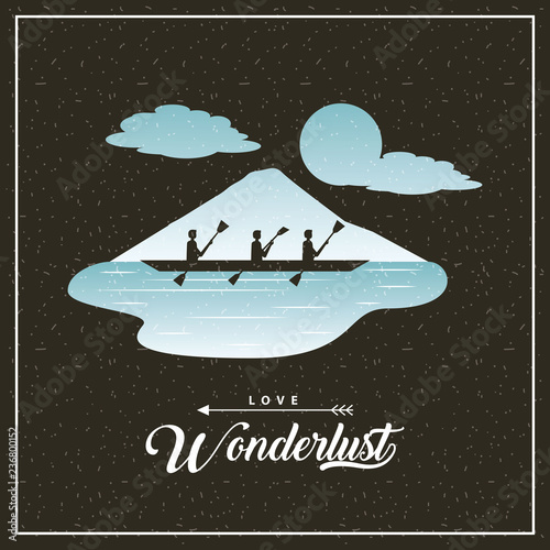 wanderlust travel landscapes