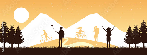 wanderlust people travel