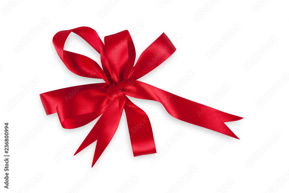 Schleife für Weihnachten Schleife für Weihnachten