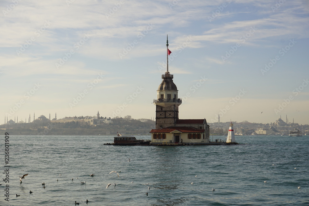 Fototapeta premium Maiden's Tower
