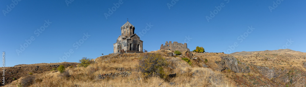 Forteresse d'Amberd, Aragats, Arménie