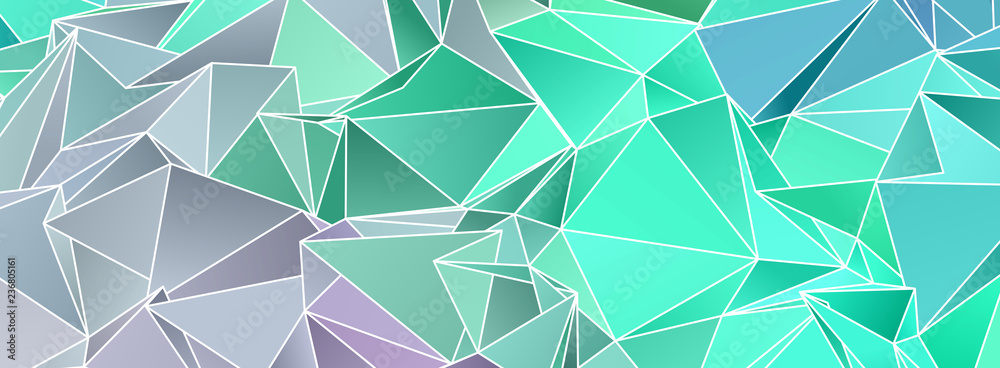 Triangular 3d, modern background Triangular 3d, modern background