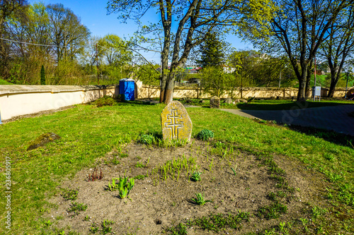 Grodno Kalozha Church Grave photo