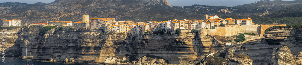 Bonifacio, Corse, France