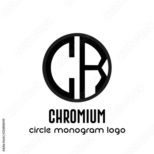 Logotipo emblema monogramma identità simbolo business logo geometrico set compagnia