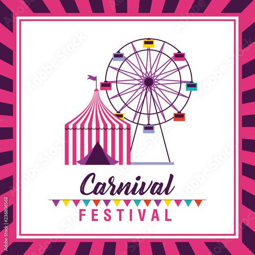 circus and fair