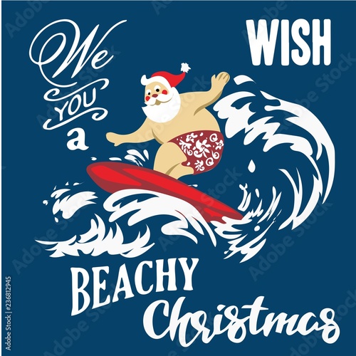 Photography Holiday illustrations Santa Claus,