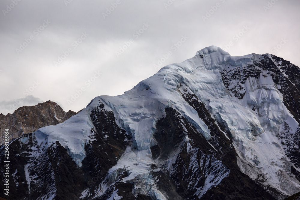 Snow Mountains and Glaciers Ganzi Tibetan Autonomous Prefecture