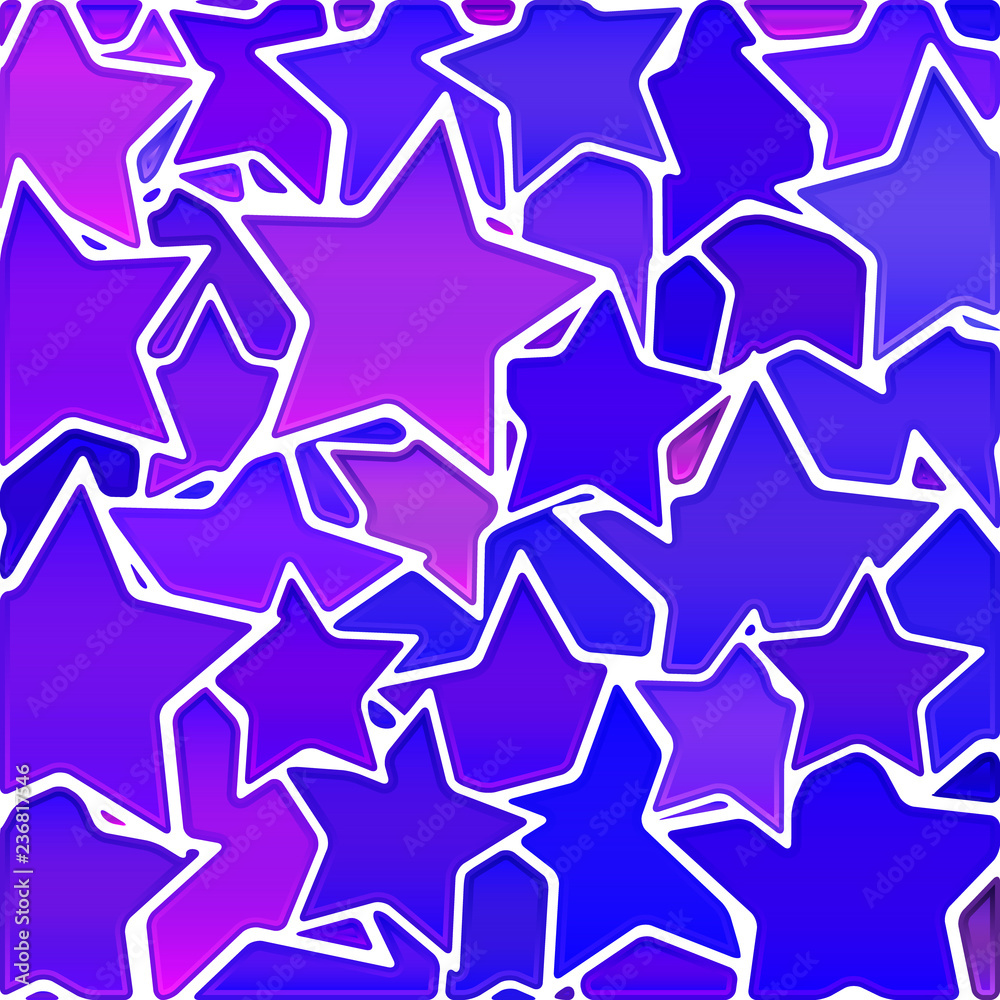 abstract vector stained-glass mosaic background abstract vector stained-glass mosaic background