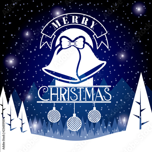 merry christmas card