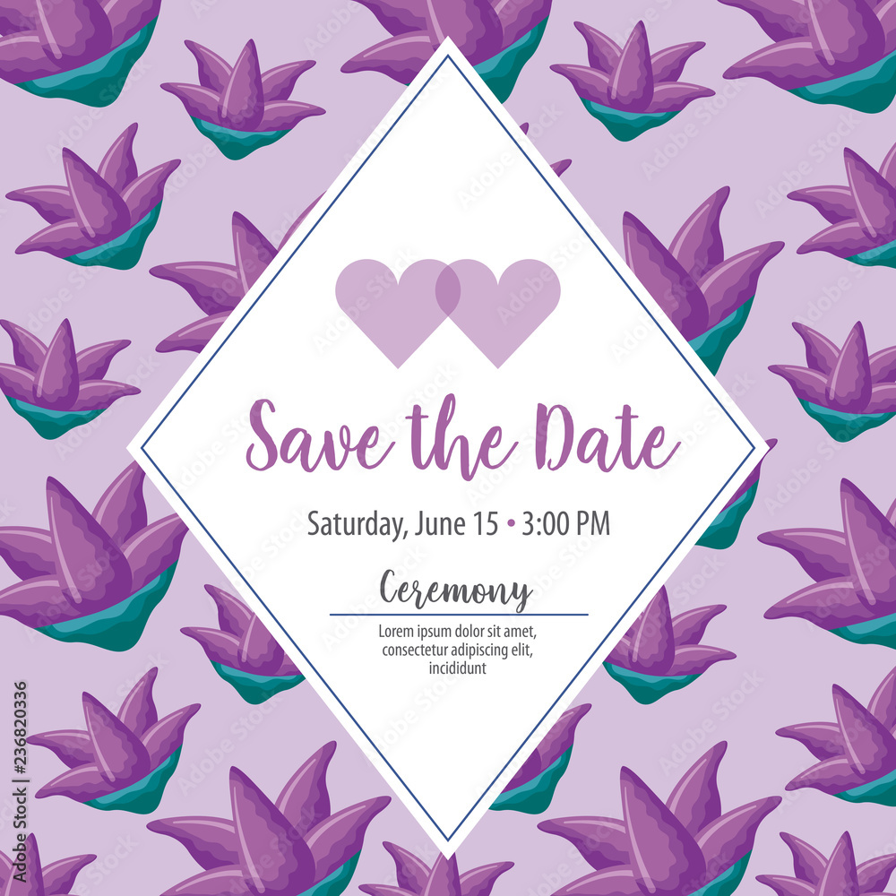 save the date card save the date card