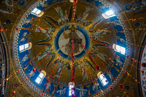 Minsk Saint Elisabeth Convent Christ