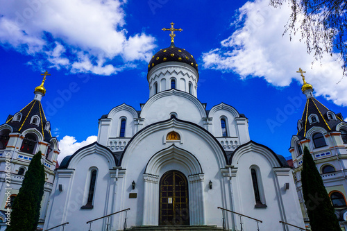 Minsk Saint Elisabeth Convent Frontal